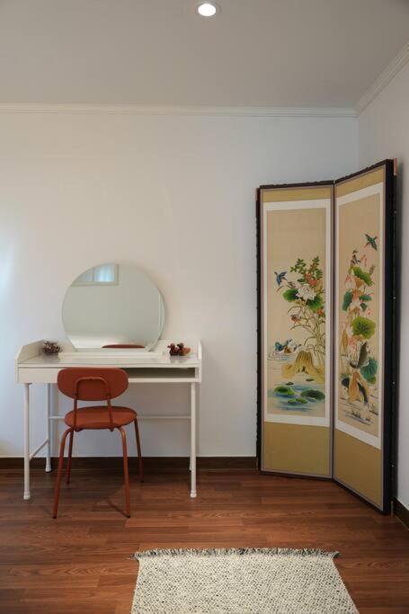 Vibe Healing House Affittacamere